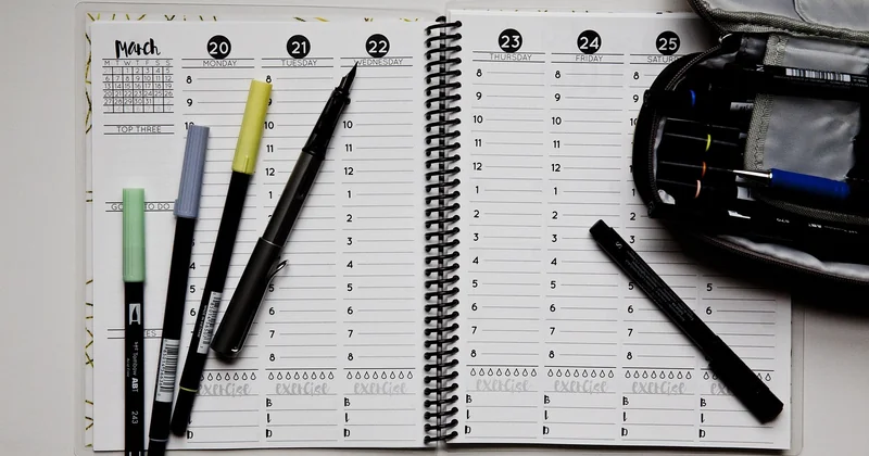 Building blocks that survive a real week