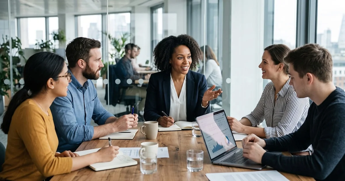 Leadership and Management